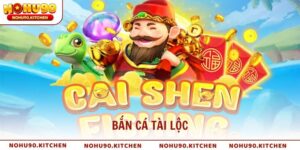 Bắn Cá Tài Lộc trải nghiệm săn thưởng hấp dẫn cùng NOHU90