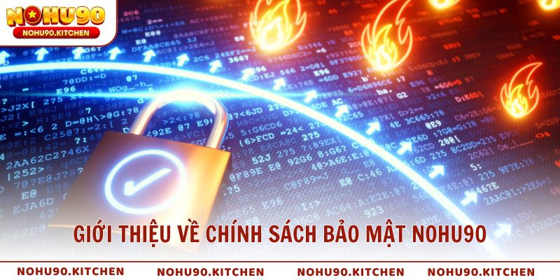 Giới thiệu về chính sách bảo mật NOHU90 an toàn dữ liệu