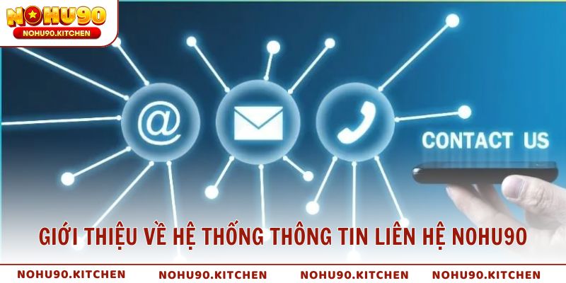 Giới thiệu về hệ thống thông tin liên hệ NOHU90