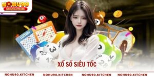Xổ Số Siêu Tốc Trải Nghiệm Thắng Lớn Trong Từng Phút