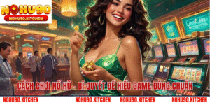 Cách Chơi Nổ Hũ – Bí Quyết Để Hiểu Game Đúng Chuẩn