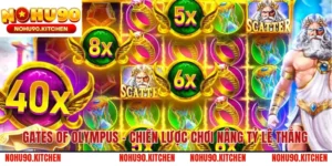 Gates Of Olympus – Chiến Lược Chơi Nâng Tỷ Lệ Thắng