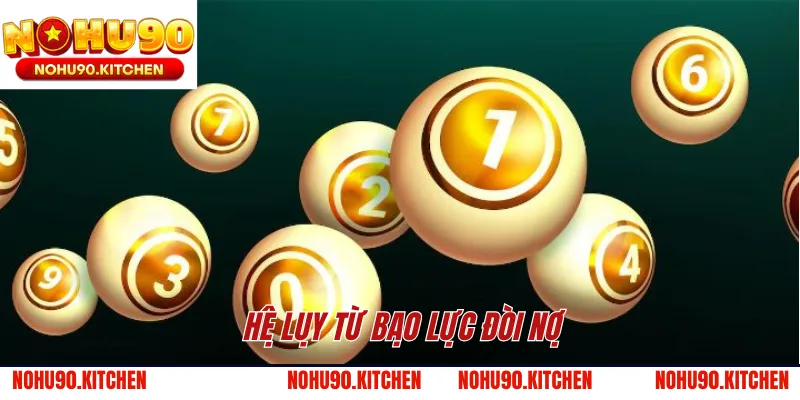 Hệ lụy từ bạo lực đòi nợ