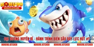 Đại Dương Huyền Bí – Hành Trình Biển Sâu Đầy Lực Hút #1