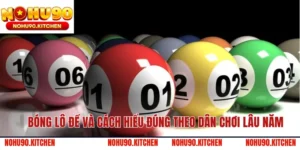 Bóng Lô Đề Và Cách Hiểu Đúng Theo Dân Chơi Lâu Năm