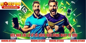 Kèo Nhà Cái Là Gì Và Cách Hiểu Đúng Ngay Từ Đầu