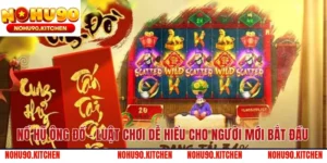 Nổ Hũ Ông Đồ – Luật Chơi Dễ Hiểu Cho Người Mới Bắt Đầu